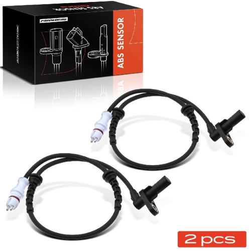 2x ABS Sensor Hinten für Renault Clio II Kangoo Express Scénic I MPV Thalia Twingo Bj ab 1999 Bild 2x ABS Sensor Hinten für Renault Clio II Kangoo Express Scénic I MPV Thalia Twingo Bj ab 1999