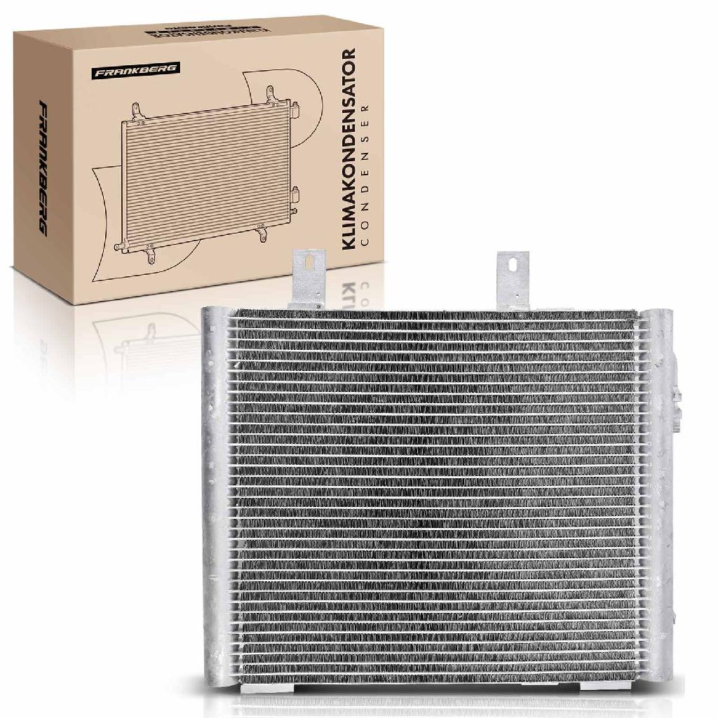 1x Kondensator Klimaanlage für BMW 3er Touring Cabriolet E30 1.6L 1.8L 2.0L 2.3L 2.4L 2.7L 1982-1994