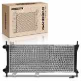 1x Kühler Wasserkühler Motorkühler für Fiat Panda 141 1.1L 1995-2004