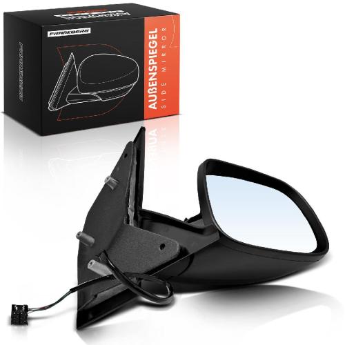 Frankberg 1x Außenspiegel Rechts für VW Multivan V Transporter V Bus 7E 7H 2.0L 2006-2015 Bild Frankberg 1x Außenspiegel Rechts für VW Multivan V Transporter V Bus 7E 7H 2.0L 2006-2015