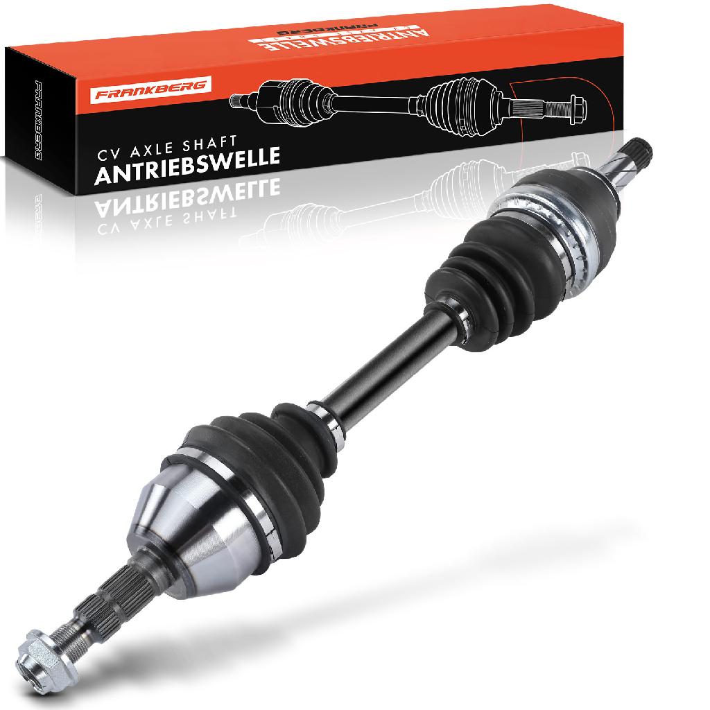 Frankberg 1x Antriebswelle Vorderachse Links für Opel Astra H L48 L35 Zafira Vauxhall Astra MK V H 1.8L