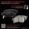 4x Bremsbeläge Hinterachse für Hyundai Santa Fé I Tucson SM KIA Sportage 2001-2010 Bild 4x Bremsbeläge Hinterachse für Hyundai Santa Fé I Tucson SM KIA Sportage 2001-2010