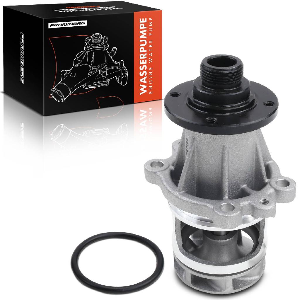 1x Wasserpumpe Kühlwasserpumpe für BMW 3er E36 316i 318i 5er Touring 518i 1.6L 1.8L