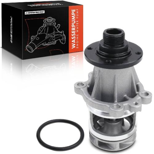 1x Wasserpumpe Kühlwasserpumpe für BMW 3er E36 316i 318i 5er Touring 518i 1.6L 1.8L Bild 1x Wasserpumpe Kühlwasserpumpe für BMW 3er E36 316i 318i 5er Touring 518i 1.6L 1.8L