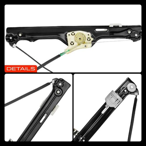 1x Fensterheber Vorne Links für BMW X5 E70 Bild 1x Fensterheber Vorne Links für BMW X5 E70