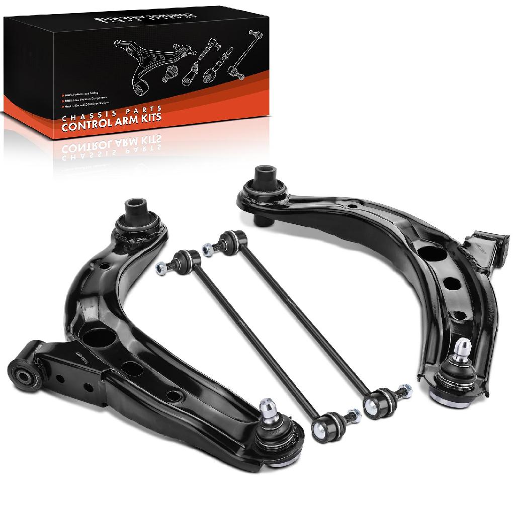 1x Querlenker Satz Vorderachse für Mazda MPV II LW 2.0L 2.3L 3.0L 1999-2006