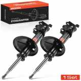2x Stoßdämpfer Vorderachse für Toyota Starlet P8 1.0L 1.3L 1990-1996