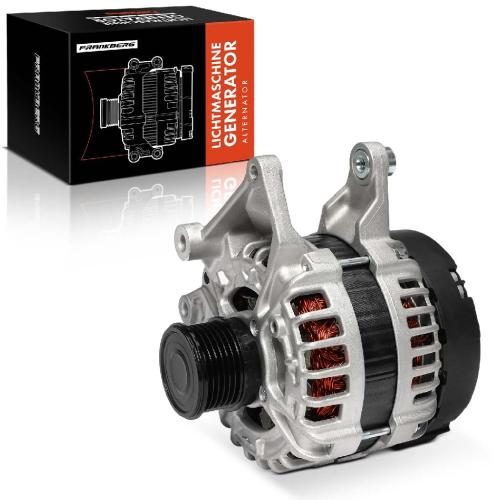 1x Lichtmaschine Generator für Audi A4 8K2 Allroad 8KH A5 8T3 A6 4F2 2.0L Bild 1x Lichtmaschine Generator für Audi A4 8K2 Allroad 8KH A5 8T3 A6 4F2 2.0L