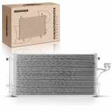 Frankberg 1x Kondensator Klimaanlage für Hyundai Grandeur Sonata V NF 2.2L 2.0L 2006-2011