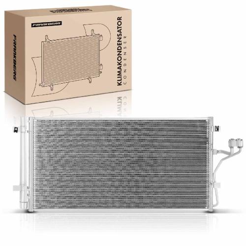 Frankberg 1x Kondensator Klimaanlage für Hyundai Grandeur Sonata V NF 2.2L 2.0L 2006-2011 Bild Frankberg 1x Kondensator Klimaanlage für Hyundai Grandeur Sonata V NF 2.2L 2.0L 2006-2011