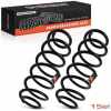 2x Fahrwerksfeder Hinterachse für Honda Civic VIII Hatchback FK FN 1.3L 1.8L 2005-2011 Bild 2x Fahrwerksfeder Hinterachse für Honda Civic VIII Hatchback FK FN 1.3L 1.8L 2005-2011