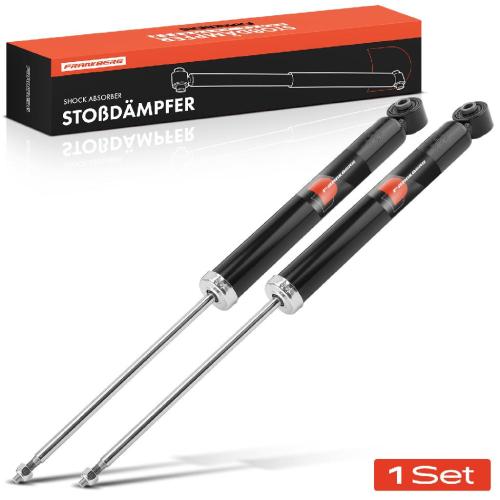 2x Stoßdämpfer Hinterachse für VW Golf Audi A3 Skoda Octavia Seat Leon Bj ab 2012 Bild 2x Stoßdämpfer Hinterachse für VW Golf Audi A3 Skoda Octavia Seat Leon Bj ab 2012
