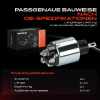 1x Magnetschalter Starter für Mercedes-Benz W123 S123 W126 W460 2.5L 2.7L Bild 1x Magnetschalter Starter für Mercedes-Benz W123 S123 W126 W460 2.5L 2.7L