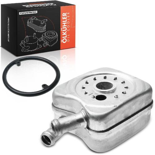 1x Ölkühler Motoröl für VW Golf IV Bora Audi 80 A3 A4 8D B5 A6 4A C4 4B C5 A8 4D TT Bild 1x Ölkühler Motoröl für VW Golf IV Bora Audi 80 A3 A4 8D B5 A6 4A C4 4B C5 A8 4D TT