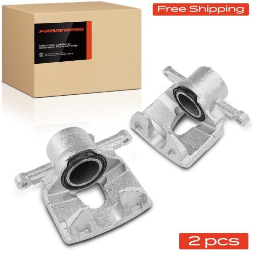 2x Bremssattel Vorne Links Rechts für Skoda Fabia II Combi 542 545 Bild 2x Bremssattel Vorne Links Rechts für Skoda Fabia II Combi 542 545