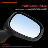 1x Außenspiegel Rechts für Renault Modus/Grand Modus F/JP0 Bj ab 2004