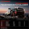 1x Domlager Federbeinst&uuml;tz lager f&uuml;r Jeep Commander XH XK Grand Cherokee 3