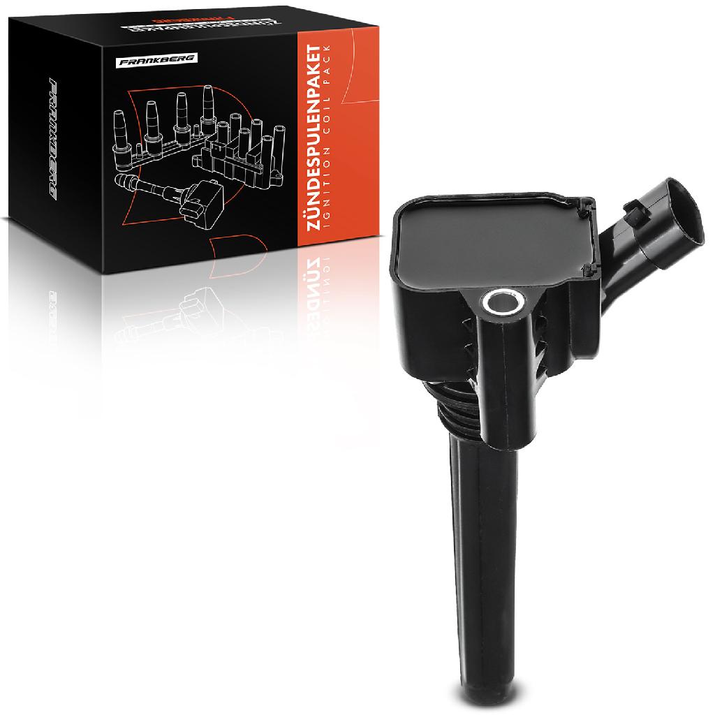 Frankberg 1x Z ndmodul Z ndspule f r Fiat 500X Tipo Kombi Schr gheck Stufenheck Jeep Renegade SUV 1.6L 2014-2020