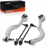 Frankberg 1x Querlenker Satz Vorderachse für BMW 5er Touring E60 E61 2.5L 3.0L 4.0L 4.4L 4.8L 5.0L 2001-2010