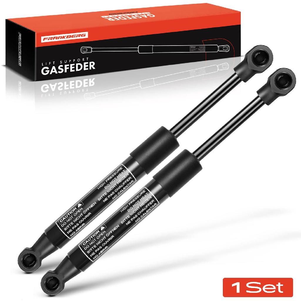 2x Gasfeder Dämpfer Heckklappe Alfa Romeo 156 932 Stufenheck 1997-2005