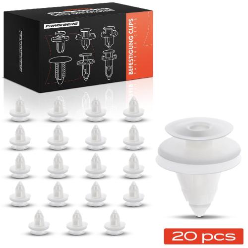 20x Befestigungsclips Türverkleidung für Nissan Almera Murano NP300 Pathfinder Bild 20x Befestigungsclips Türverkleidung für Nissan Almera Murano NP300 Pathfinder