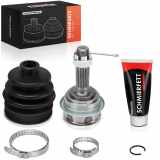 Frankberg 1x Antriebswelle Gelenksatz Vorderachse für Daihatsu Charade 3 G100 G101 G102 1987-1992