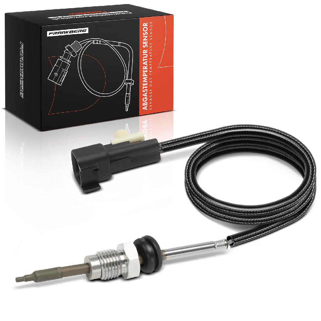 1x Abgastemperatursensor für Ford Mondeo III B5Y B4Y BWY 2003-2007 1.8L
