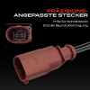 Frankberg 1x Abgastemperatursensor für Audi Q7 4MB 4MG 4MQ 3.0L 2015-2019 Bild Frankberg 1x Abgastemperatursensor für Audi Q7 4MB 4MG 4MQ 3.0L 2015-2019