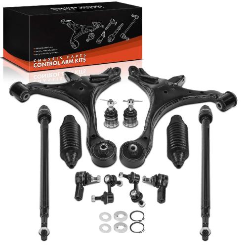 1x Querlenker Satz Vorderachse für Honda Civic VII Coupe Hatchback Stufenheck 1.6L 1.7L 1.4L 1.3L 2003-2005 Bild 1x Querlenker Satz Vorderachse für Honda Civic VII Coupe Hatchback Stufenheck 1.6L 1.7L 1.4L 1.3L 2003-2005