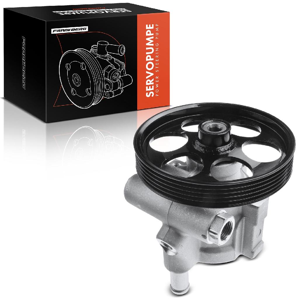 1x Servopumpe hydraulisch für Nissan Interstar Primastar Opel Movano Vivaro 2.5L