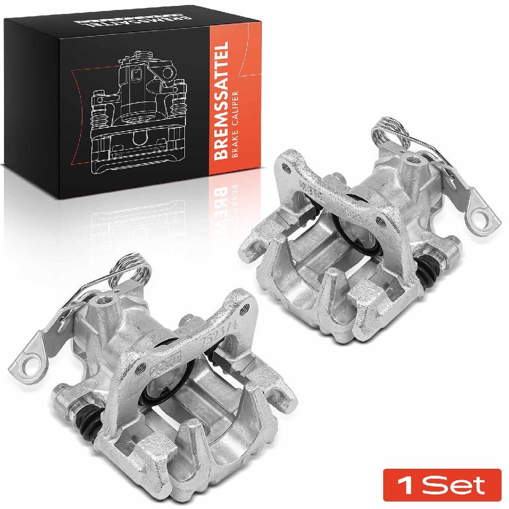 2x Bremssattel Hinterachse für VW Passat Variant Audi A4 A6 1994-2005