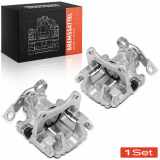 2x Bremssattel Hinterachse für VW Passat Variant Audi A4 A6 1994-2005