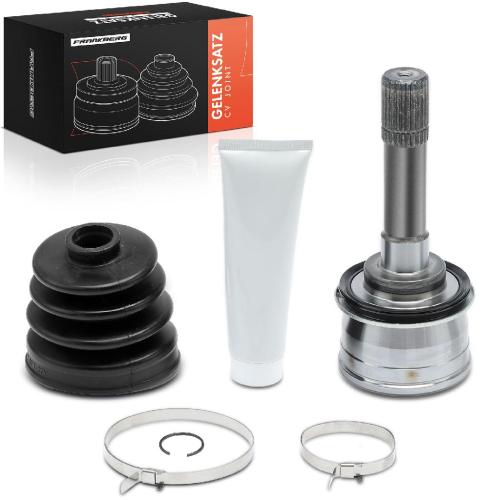 1x Antriebswelle Gelenksatz Vorderachse für Suzuki Vitara ET TA TD X-90 EL 1988-1998 Bild 1x Antriebswelle Gelenksatz Vorderachse für Suzuki Vitara ET TA TD X-90 EL 1988-1998