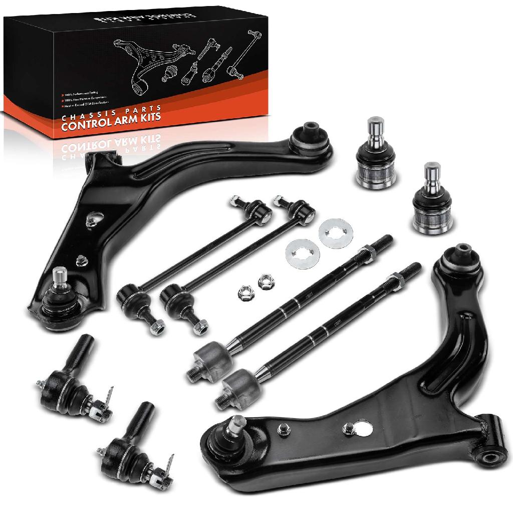 1x Querlenker Satz Vorderachse für Ford Maverick Mazda Tribute EP 2.0L 3.0L 2000-2008