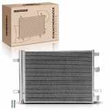 Frankberg 1x Kondensator Klimaanlage für Mercedes-Benz W177 W247 V177 C118 X118