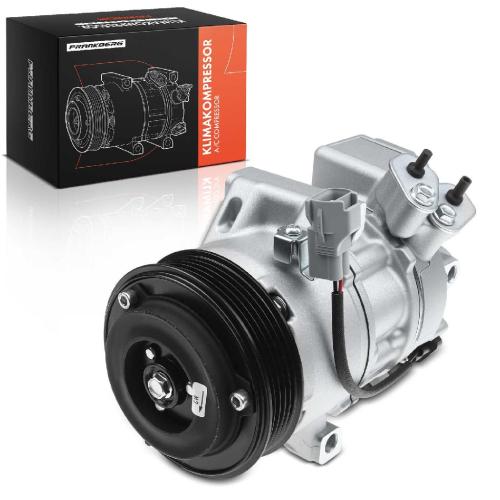 1x Klimakompressor für Smart Forfour 454 Mitsubishi Colt VI Z2A Z3A 1.5L Bild 1x Klimakompressor für Smart Forfour 454 Mitsubishi Colt VI Z2A Z3A 1.5L