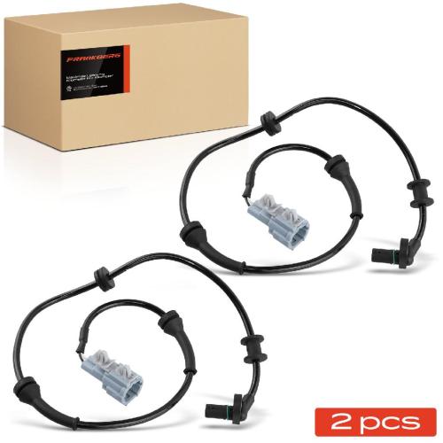 2x ABS Sensor Vorne für Nissan NP300 Navara Pathfinder III 2.5L 4.0L Bj ab 2005 Bild 2x ABS Sensor Vorne für Nissan NP300 Navara Pathfinder III 2.5L 4.0L Bj ab 2005