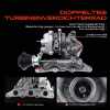 1x Turbolader Abgaskrümmer Einheit für Smart Cabrio 450 City-Coupe Crossblade 0.6L 1998-2004 Bild 1x Turbolader Abgaskrümmer Einheit für Smart Cabrio 450 City-Coupe Crossblade 0.6L 1998-2004