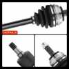 Frankberg 1x Antriebswelle Vorderachse Links für Honda Civic VI Hatchback EJ EK 95-01 Bild Frankberg 1x Antriebswelle Vorderachse Links für Honda Civic VI Hatchback EJ EK 95-01