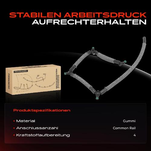 1x Leckkraftstoff für Citroën C4 I C5 II III Break C8 Jumpy Peugeot 307 308 CC Bild 1x Leckkraftstoff für Citroën C4 I C5 II III Break C8 Jumpy Peugeot 307 308 CC