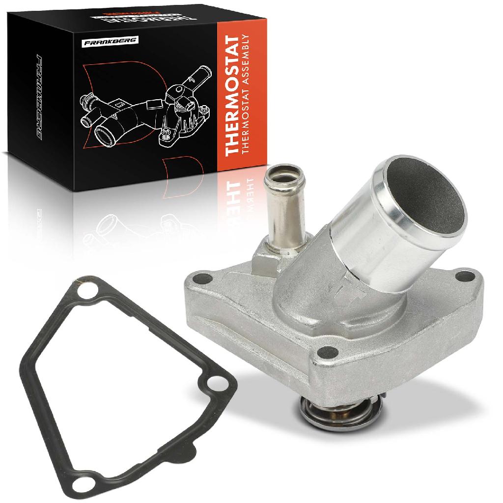 Frankberg 1x Thermostat Kühlmittel für Nissan Renault Opel Vauxhall Infiniti FX 350Z Astra Vectra Zafira