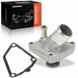Frankberg 1x Thermostat Kühlmittel für Nissan Renault Opel Vauxhall Infiniti FX 350Z Astra Vectra Zafira