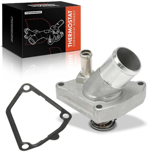 Frankberg 1x Thermostat Kühlmittel für Nissan Renault Opel Vauxhall Infiniti FX 350Z Astra Vectra Zafira Bild Frankberg 1x Thermostat Kühlmittel für Nissan Renault Opel Vauxhall Infiniti FX 350Z Astra Vectra Zafira