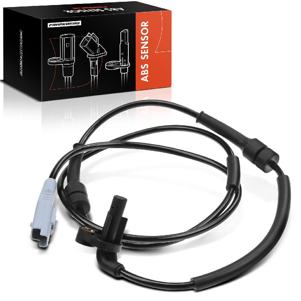 1x ABS Sensor Vorderachse beidseitig für Citroën Berlingo/Berlingo First MPV Peugeot Partner Combispace