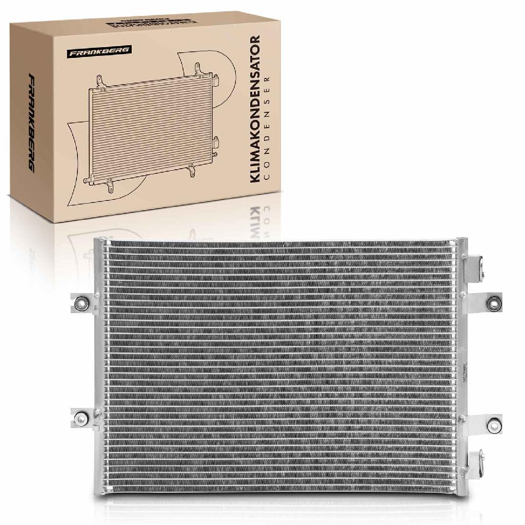 Frankberg 1x Kondensator Klimaanlage für Renault Master Pro FH HH Renault Trucks Mascott