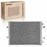 Frankberg 1x Kondensator Klimaanlage für Renault Master Pro FH HH Renault Trucks Mascott