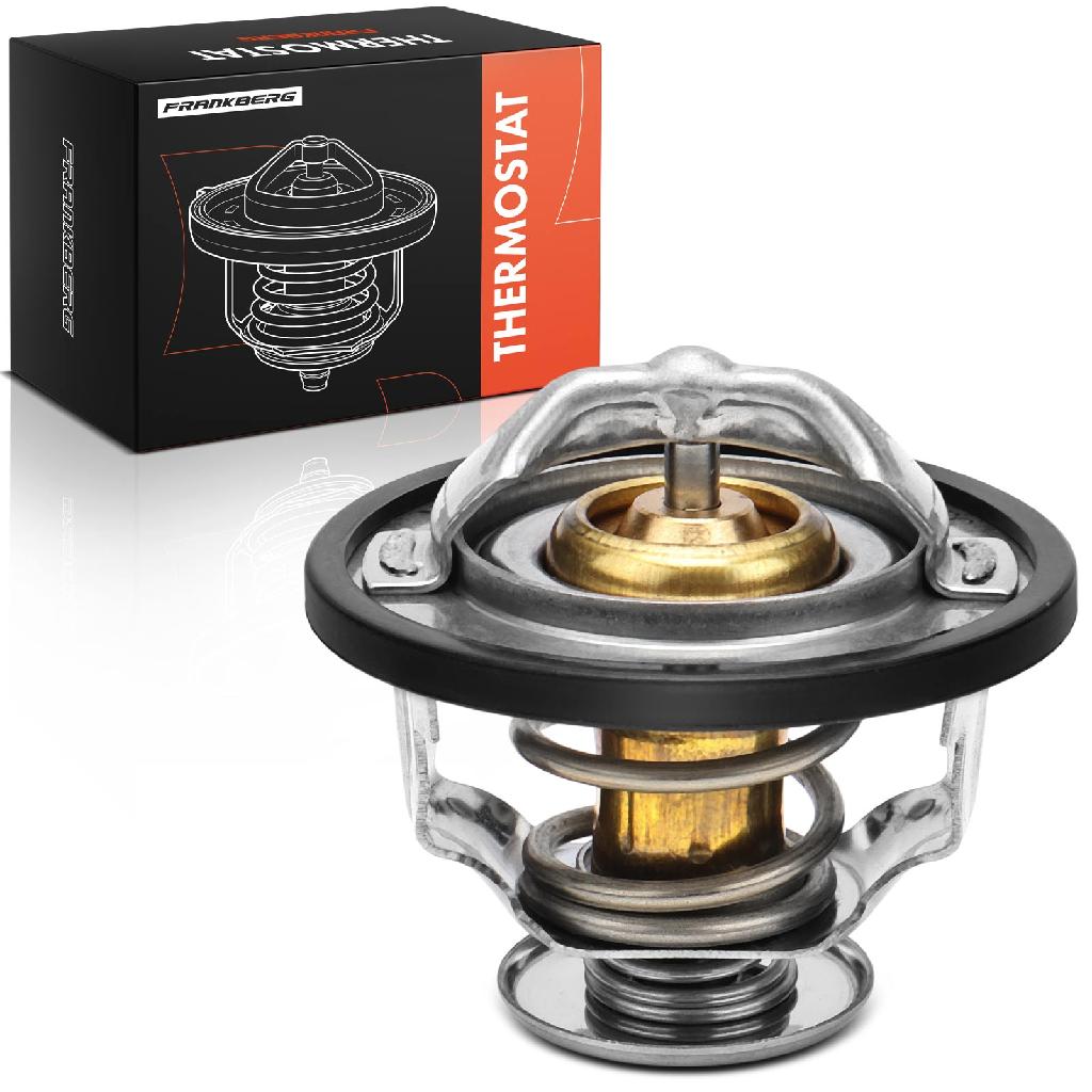 1x Thermostat Kühlmittel für Nissan Sunny I II IV Pick-up Mitsubishi Pajero