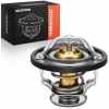 1x Thermostat K&uuml;hlmittel f&uuml;r Nissan Sunny I II IV Pick-up Mitsubishi Pajero