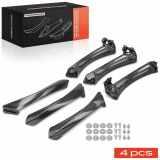 6x Türgriff Innenausstattung Beidseitig für BMW 3er Touring E90 E91 2005-2012