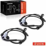 Frankberg 2x ABS Sensor Vorderachse beidseitig für Citroën Jumpy Kasten Fiat Scudo Bus Peugeot Expert Tepee 2007-2016